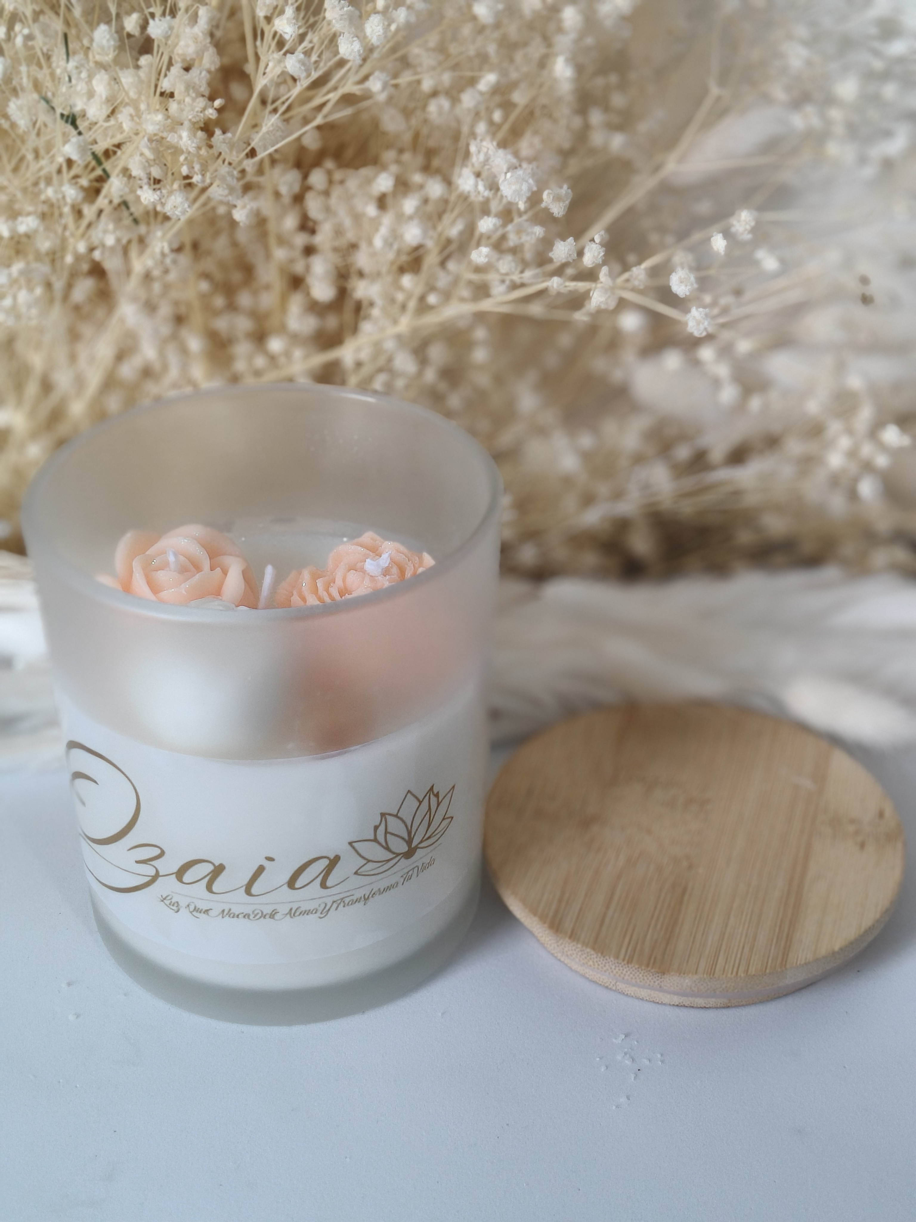 Cuarzo Cornalina - “Brillo Vital”