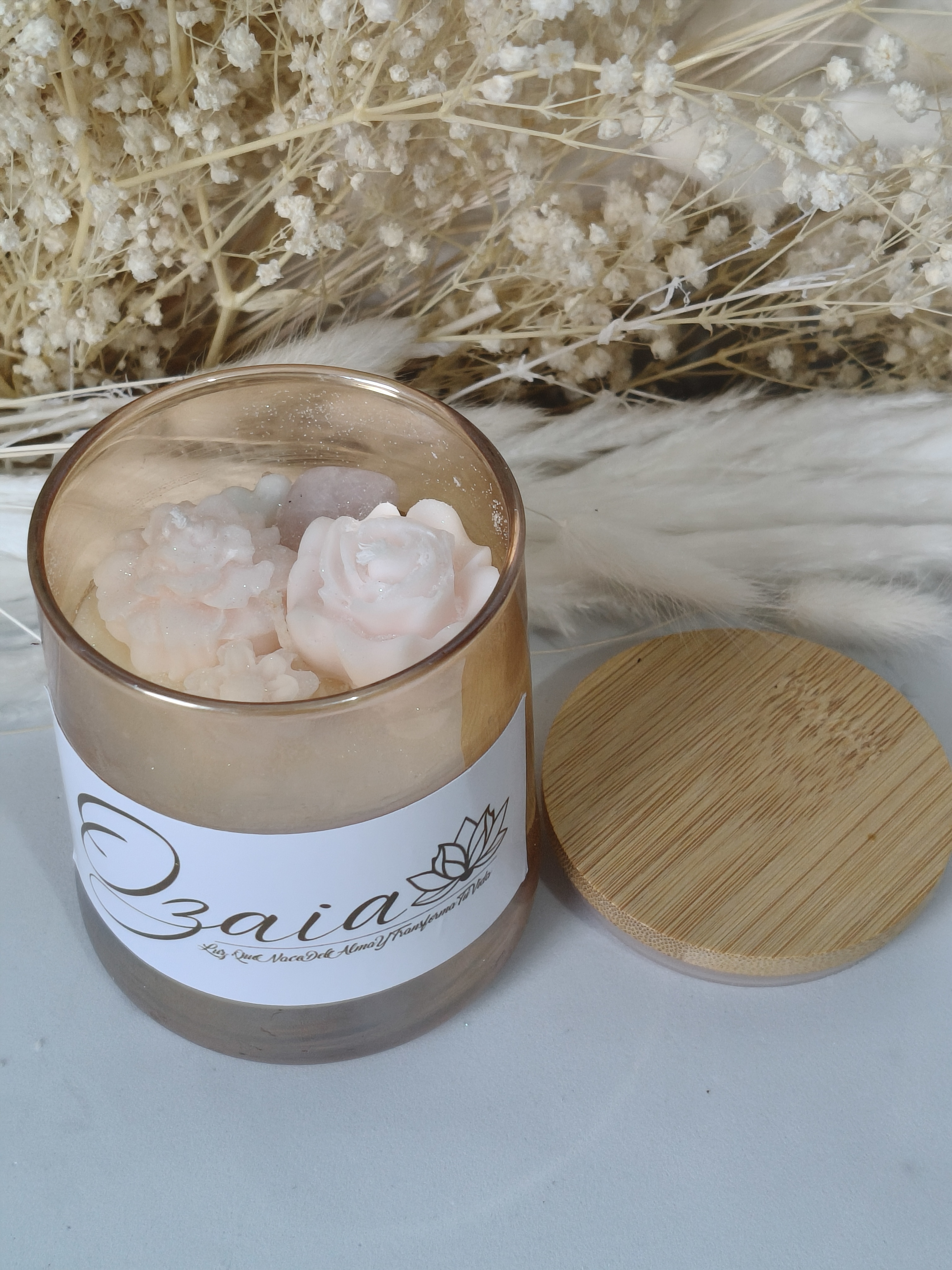 cuarzo Amatista - ““Dulce Armonía”