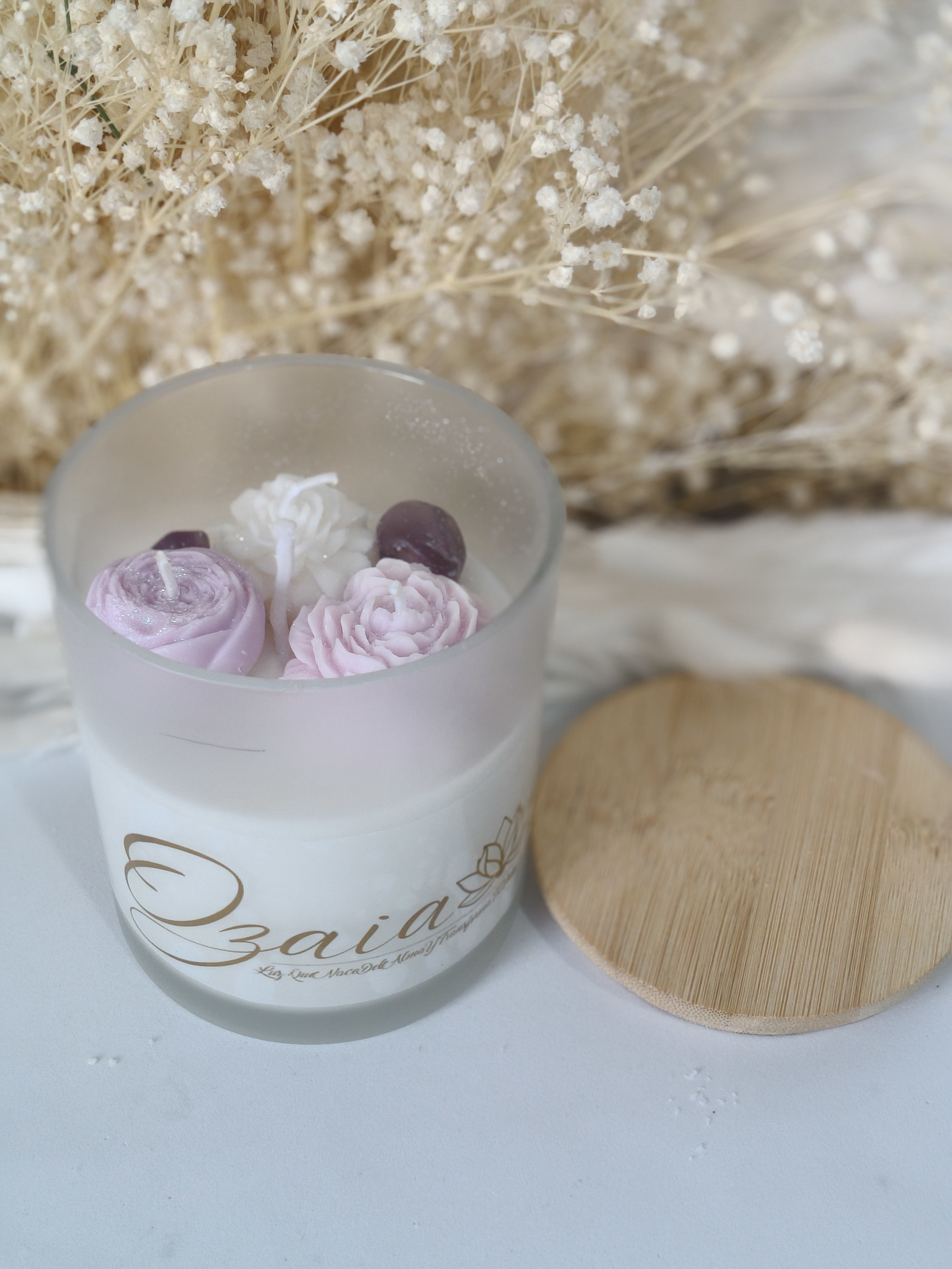 Cuarzo Amatista - “Aura Amatista”