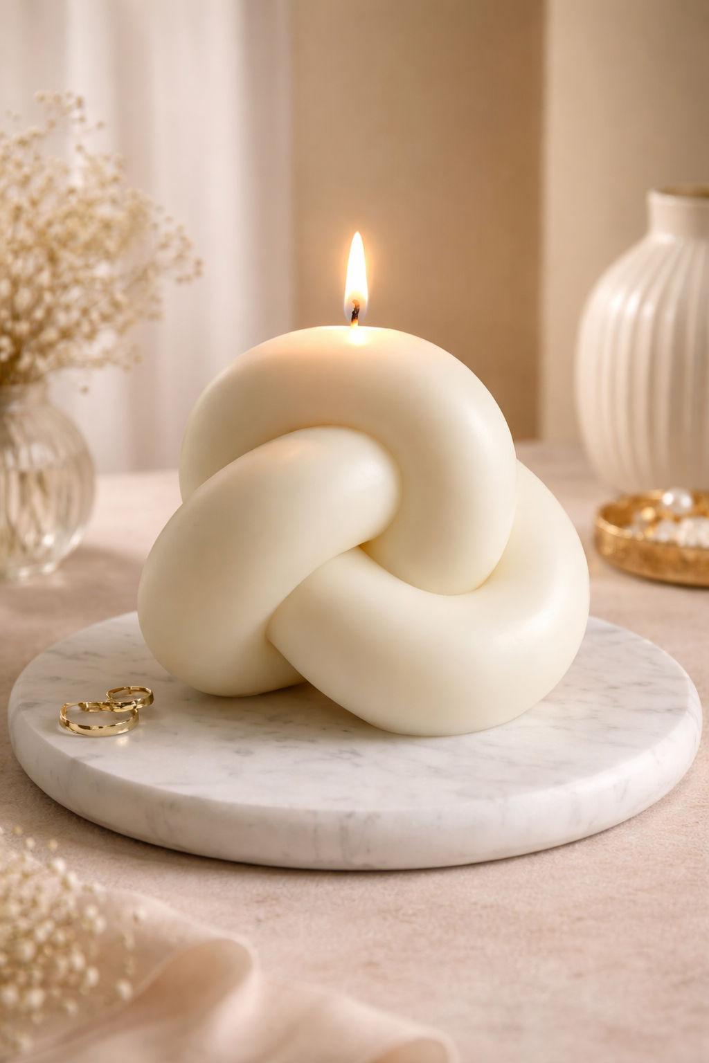 Velas decorativas y de ambiente (hogar)