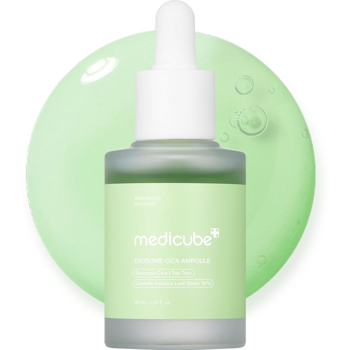 MEDICUBE EXOSOME CICA AMPOULE 