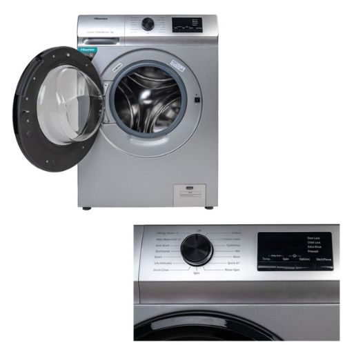 Lave-linge frontal Hisense