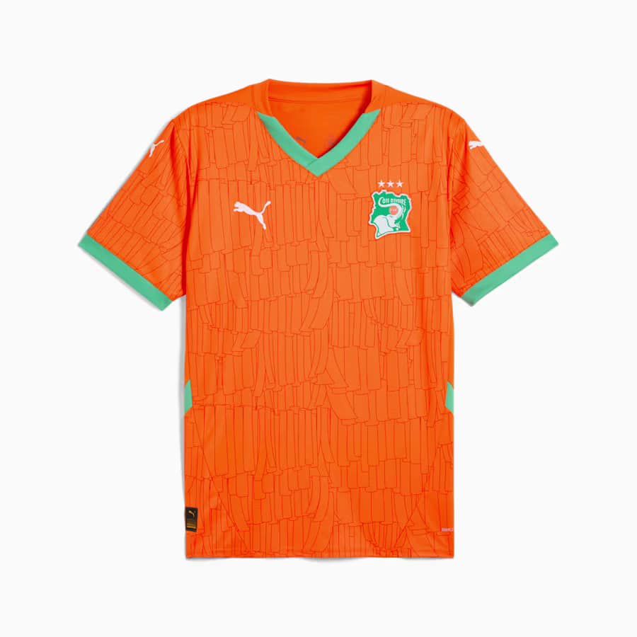 Maillot de football Côte d'Ivoire