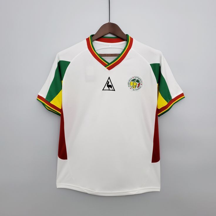 Maillot de football du SENEGAL