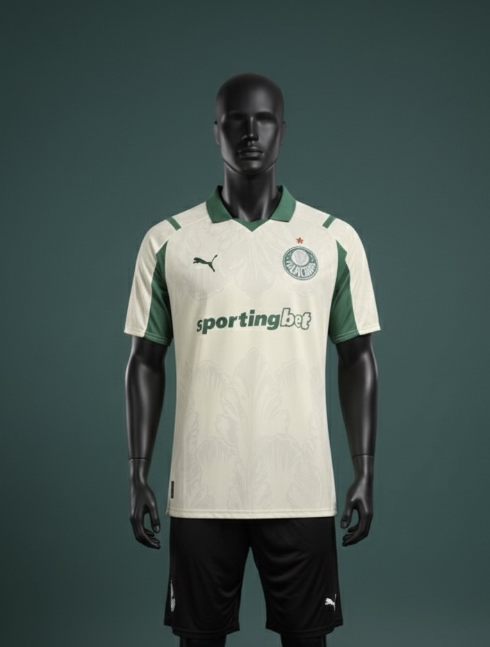 Maillot de football Palmeiras