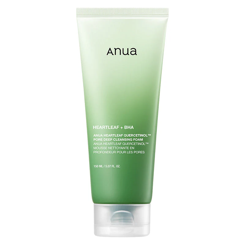 Anua Heartleaf Cleansing