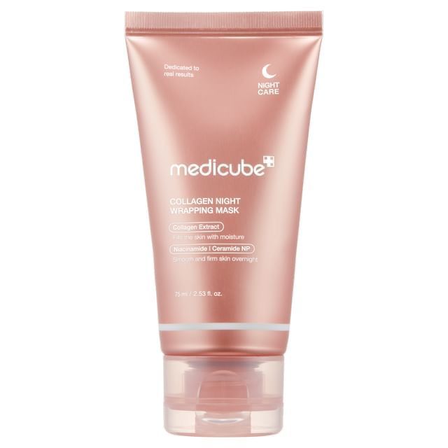 MEDICUBE NIGHT WRAPPING MASK 
