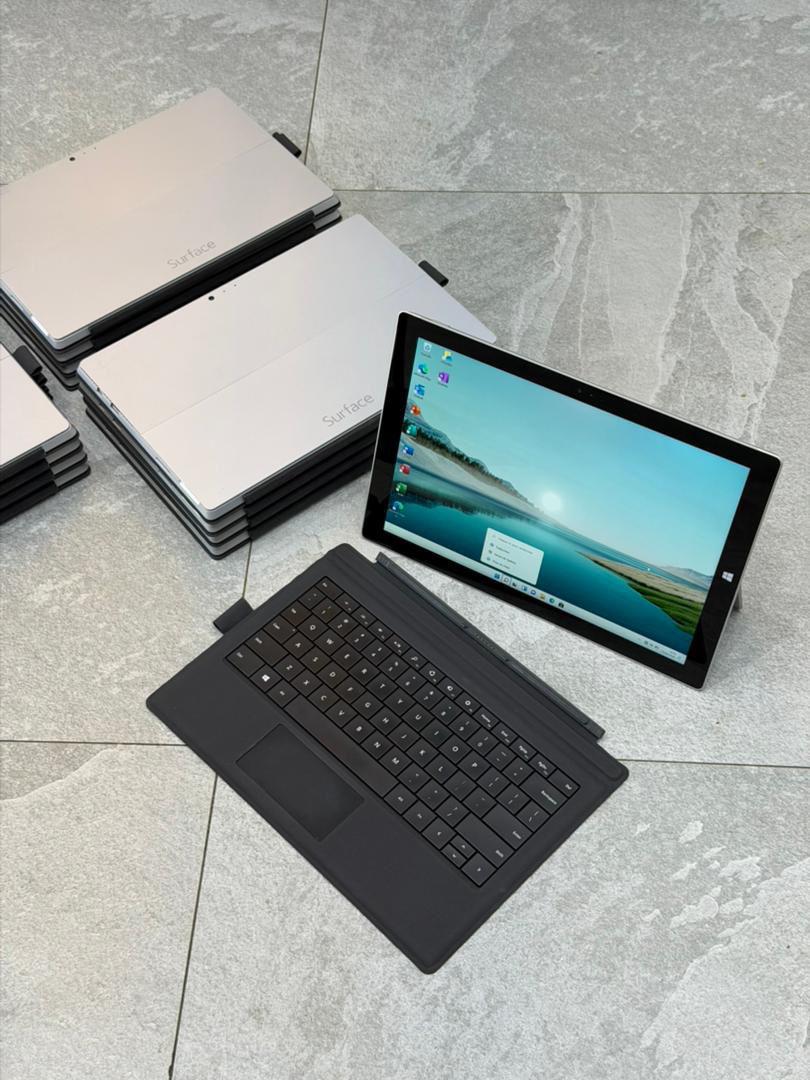 Microsoft Surface Pro 3 – Élégance & Performance