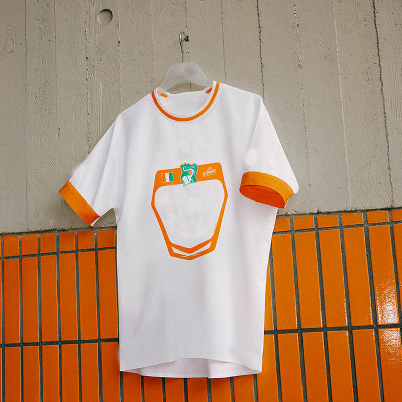 Maillot de foot Côte d’Ivoire 2023-2024