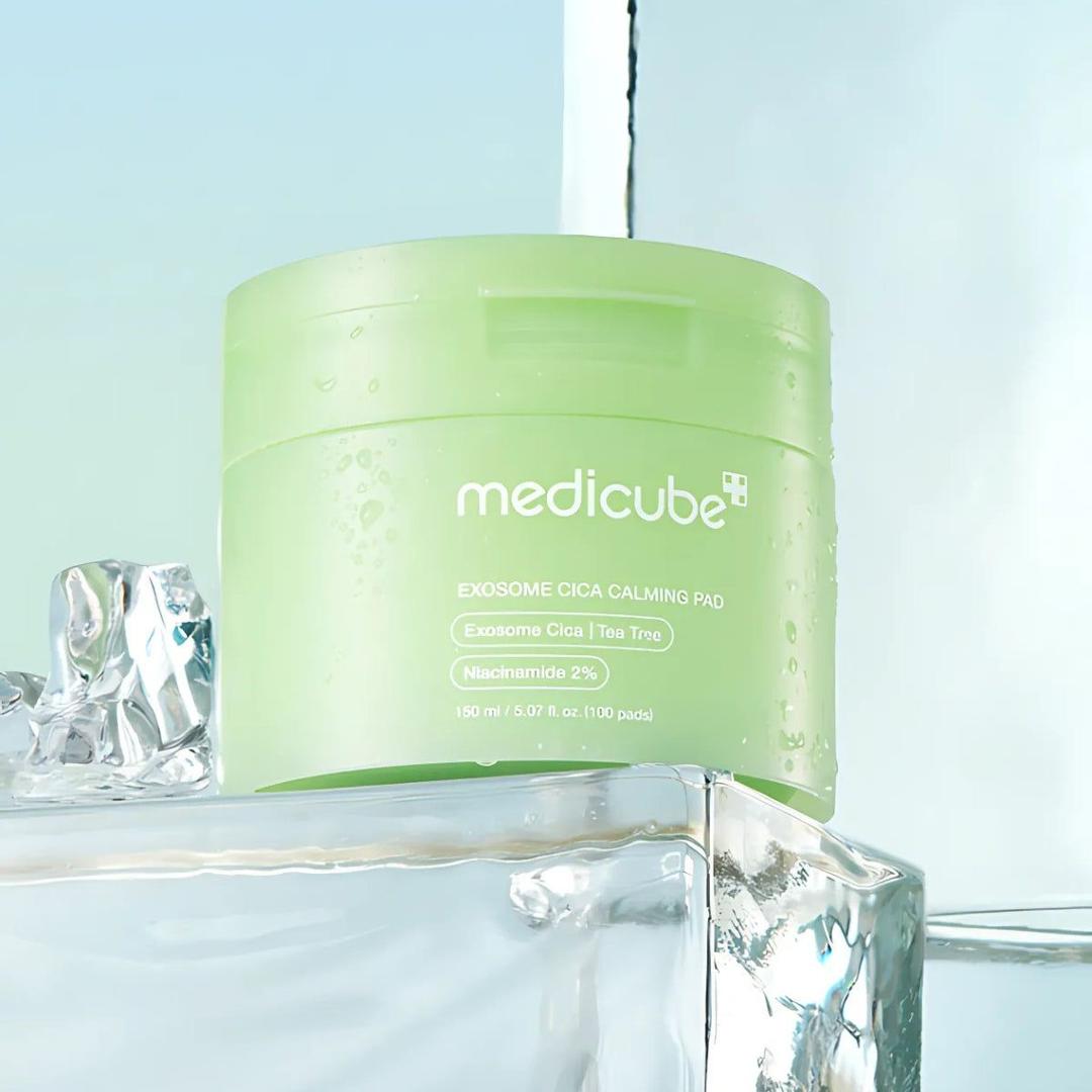 MEDIXUBE EXOSOME CICA CALMING PAD