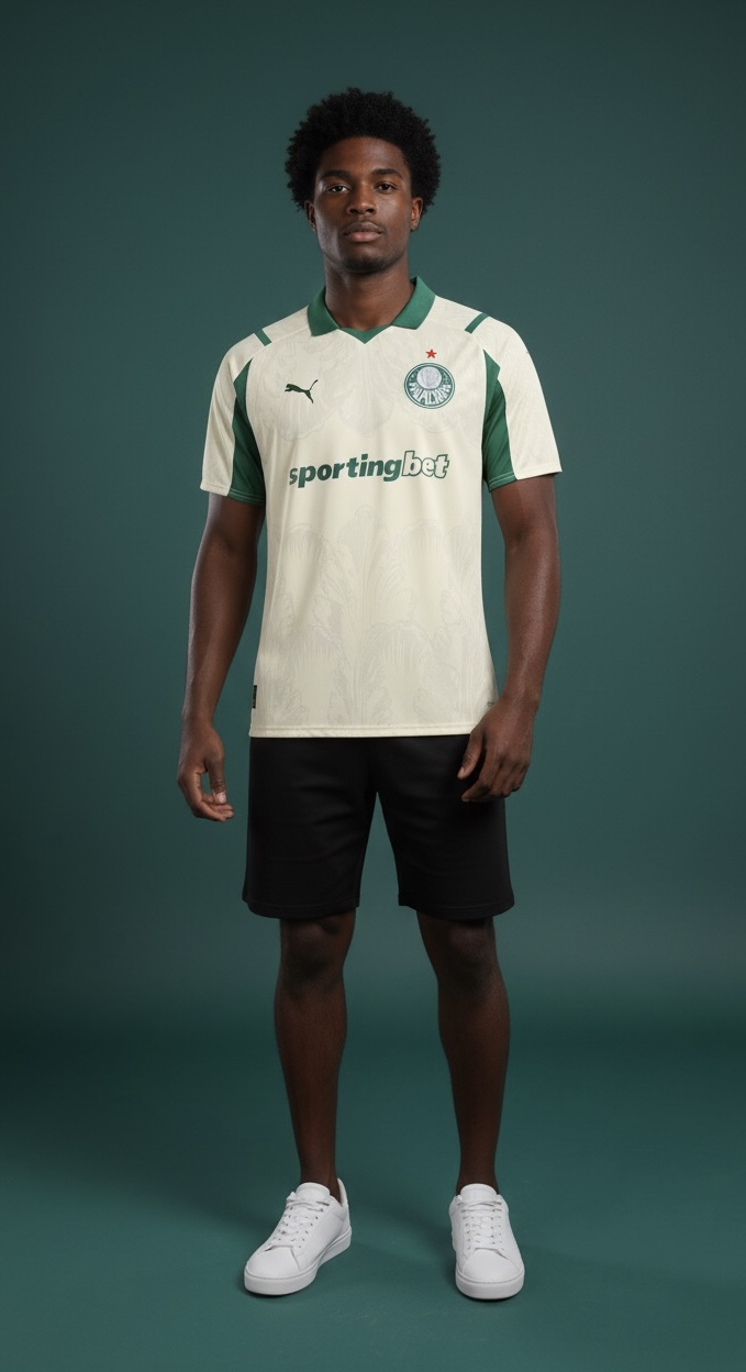 Maillot de football Palmeiras