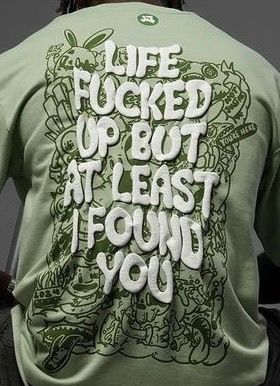 T-shirt à manches courtes décontracté pour hommes avec imprimé lettres,