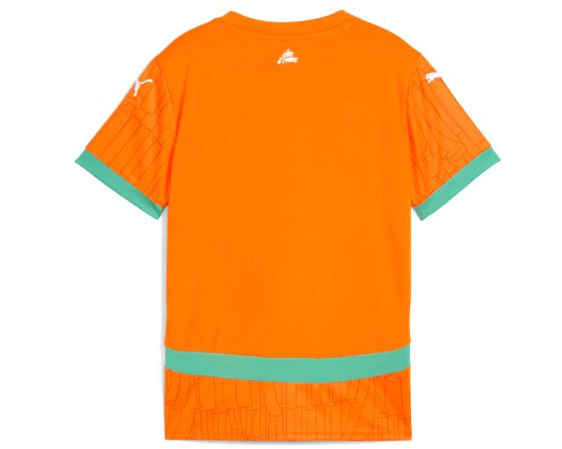 Maillot de football Côte d'Ivoire