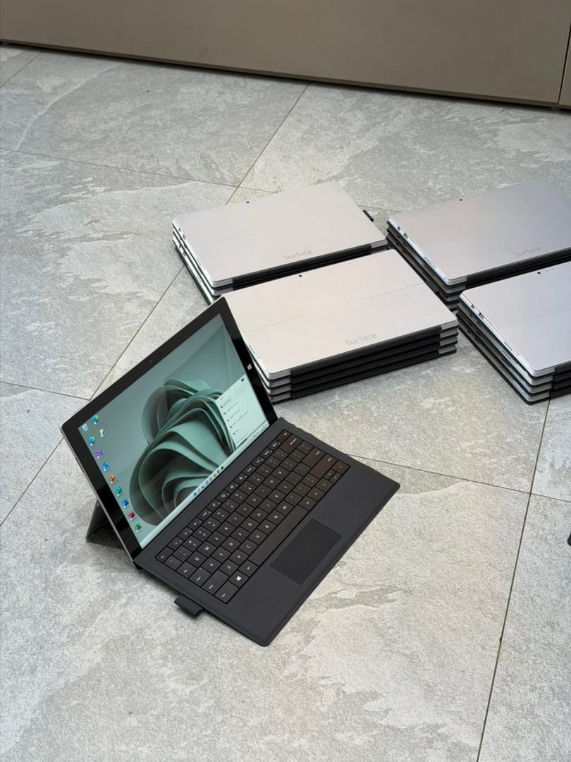 Microsoft Surface Pro 3 – Élégance & Performance