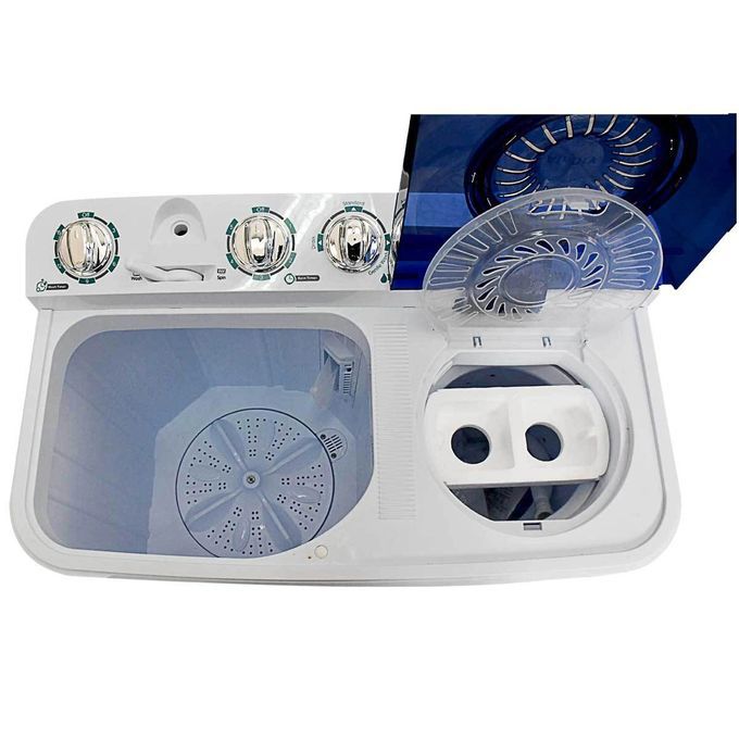 Machine à laver Hisense 7,5 kg