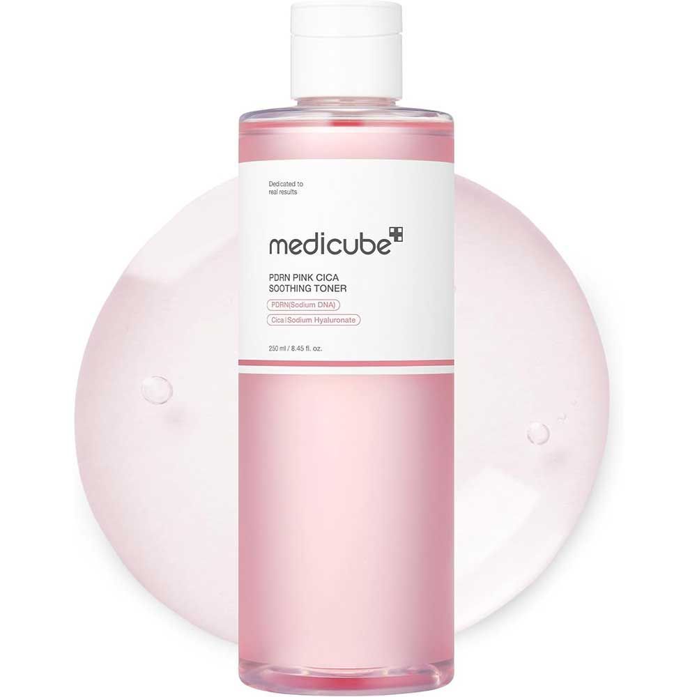 MEDICUBE PDRN PINK PEPTIDE TONER