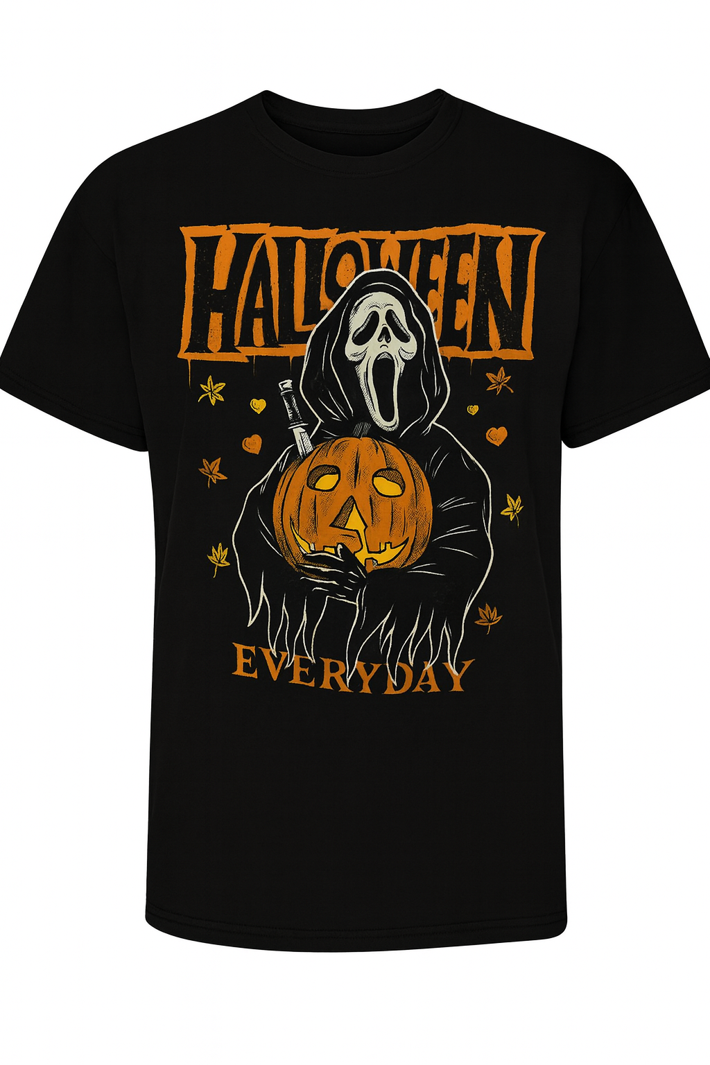 T-shirt Halloween