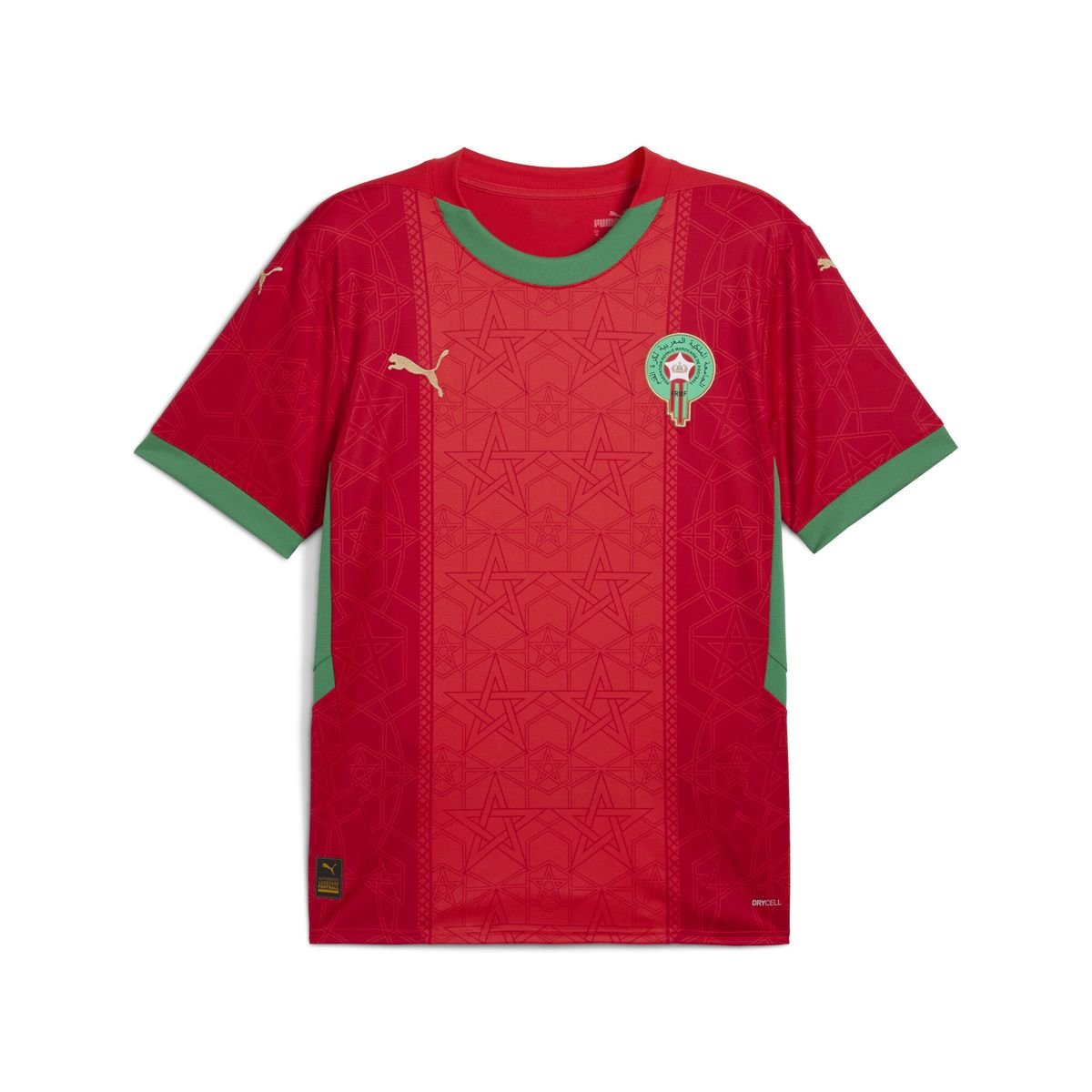 Maillot de football Maroc