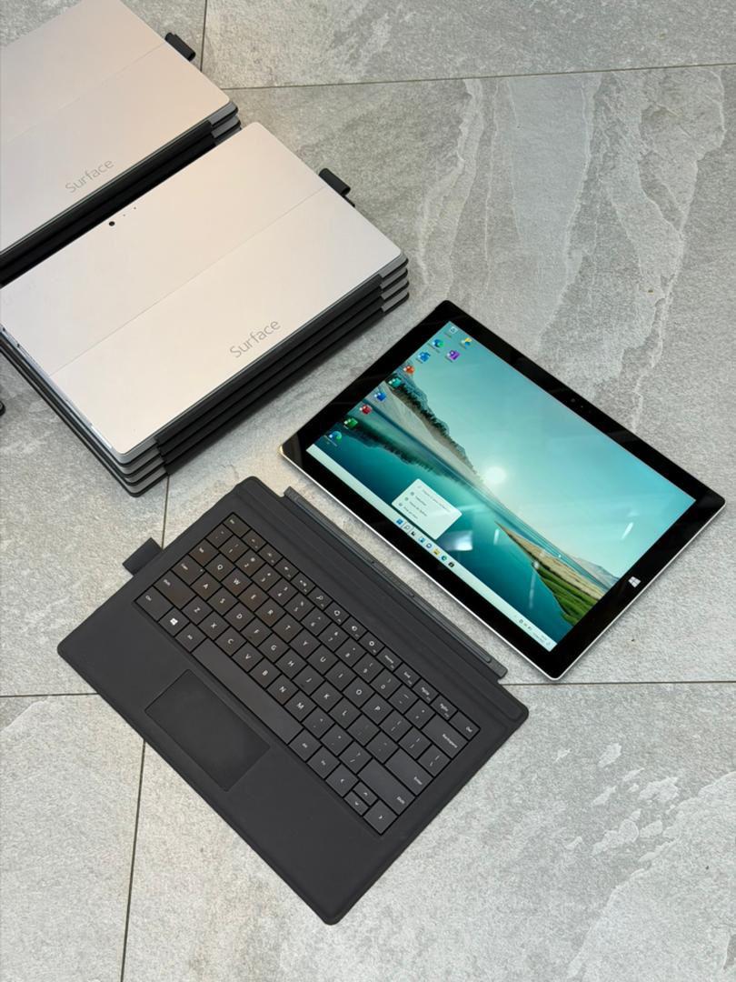 Microsoft Surface Pro 3 – Élégance & Performance