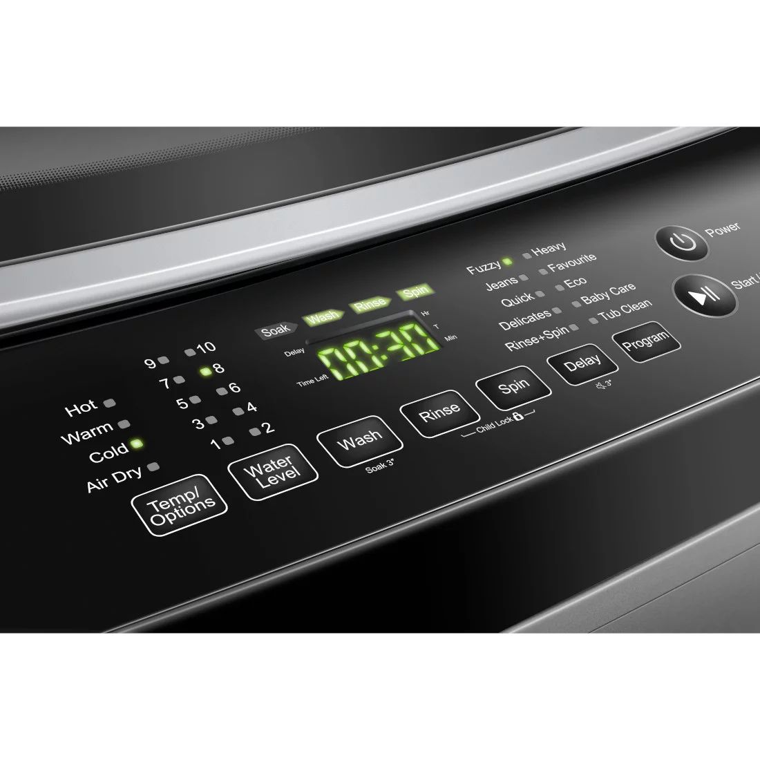 Machine à laver automatique