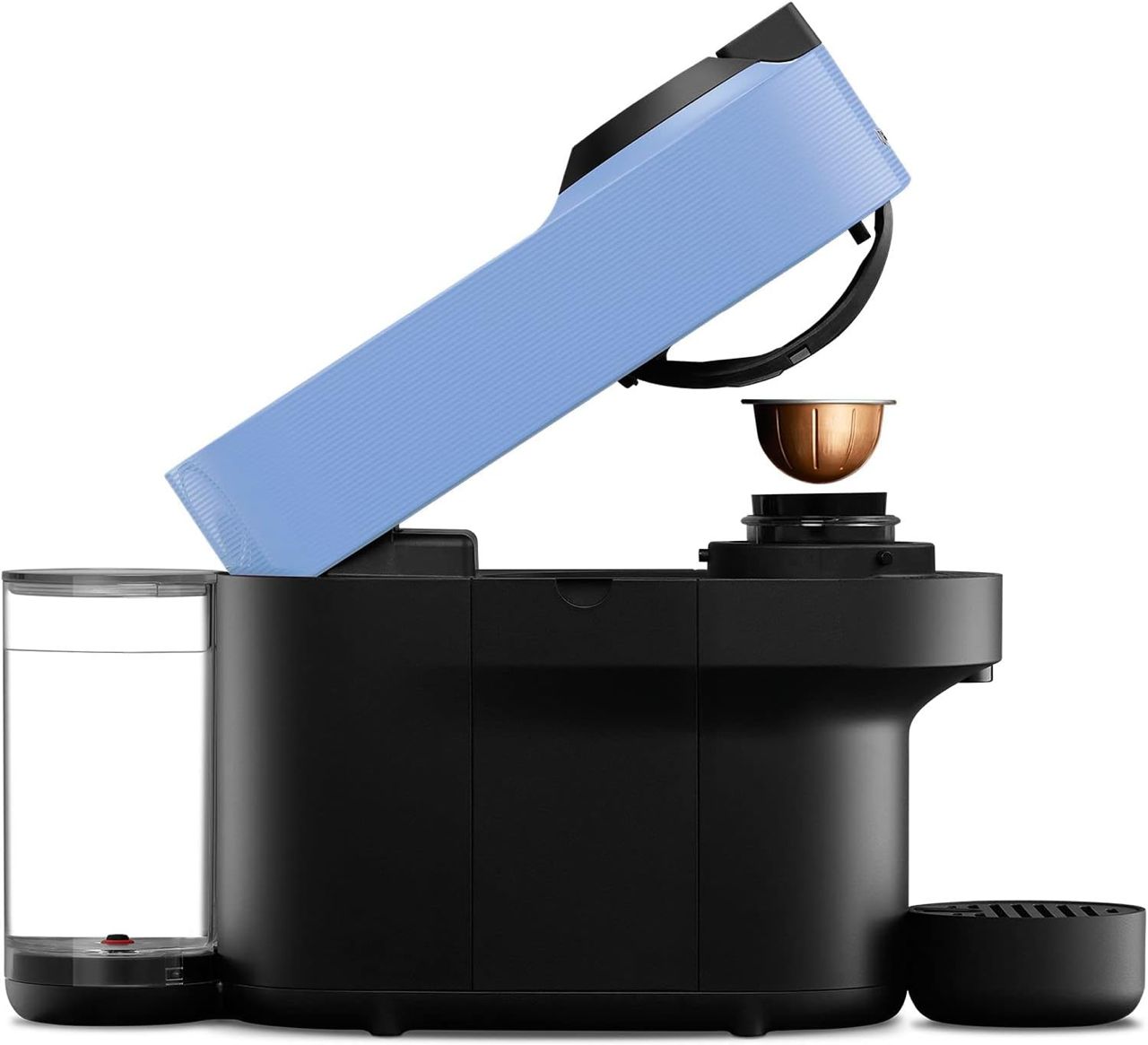 Machine à café Nespresso - BLEU