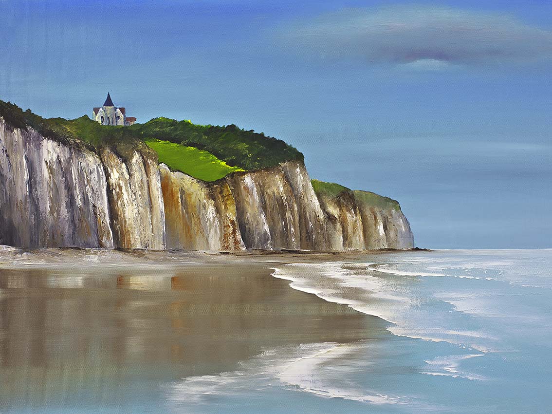 Eglise de Varengeville