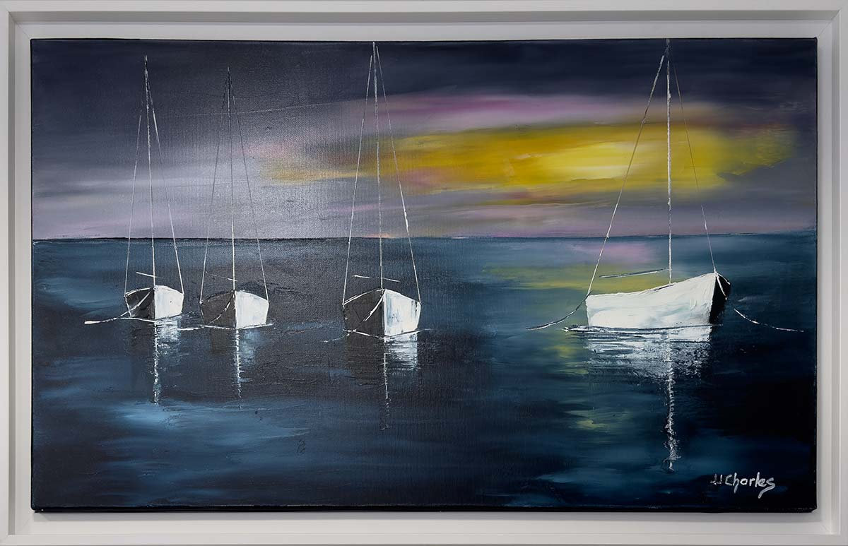 Bateaux zen X (dimensions 80x40)