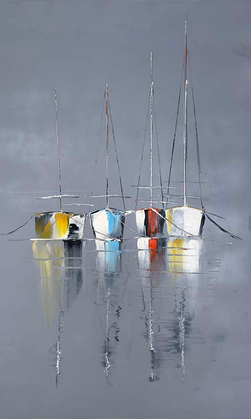 "ZEN" XIII (Dimensions 55x33)