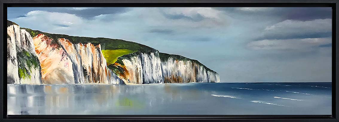 L'orage monte sur Pourville