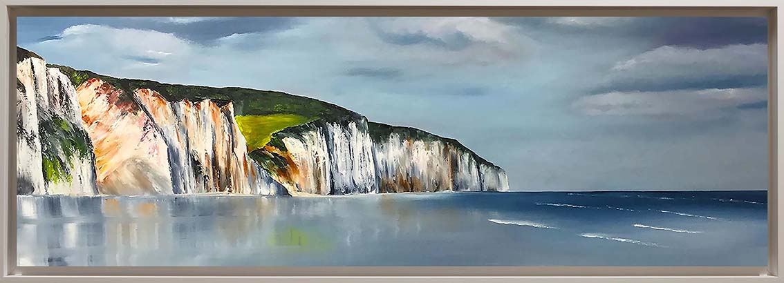 L'orage monte sur Pourville