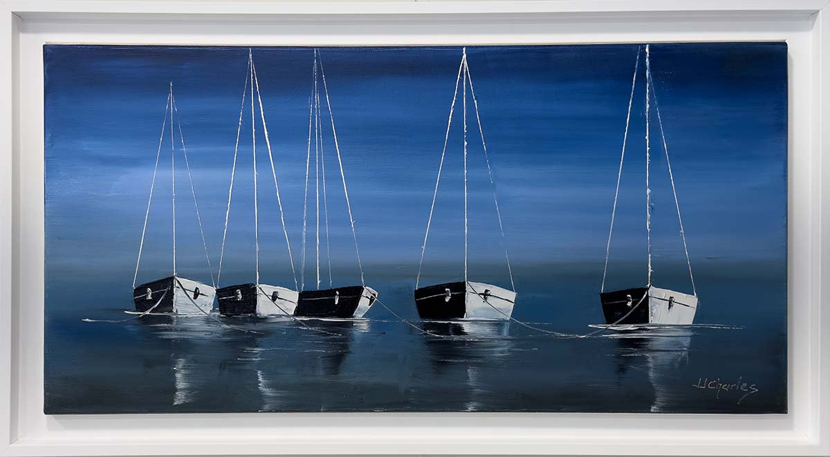 Zen IX (dimensions 60x30)