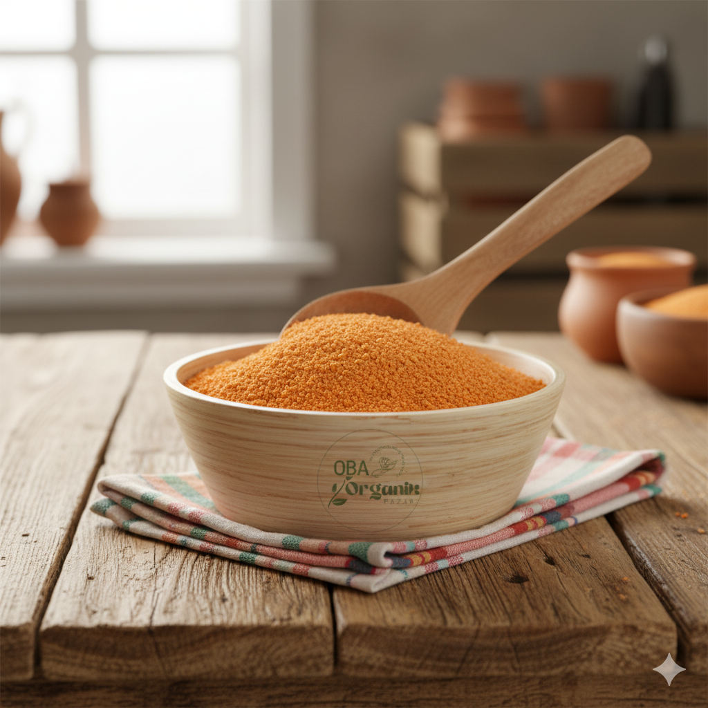 Organik Köy Tarhanası