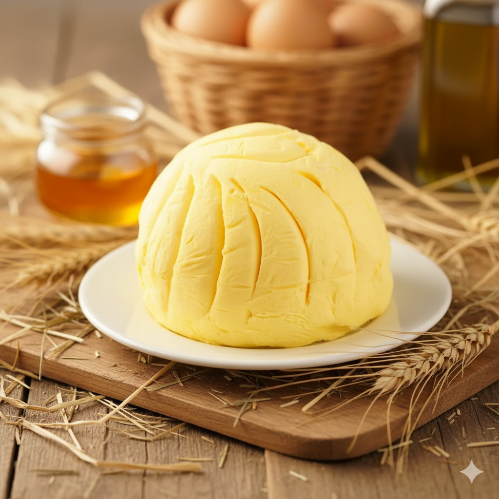 Köy Yemeklik Tereyağı