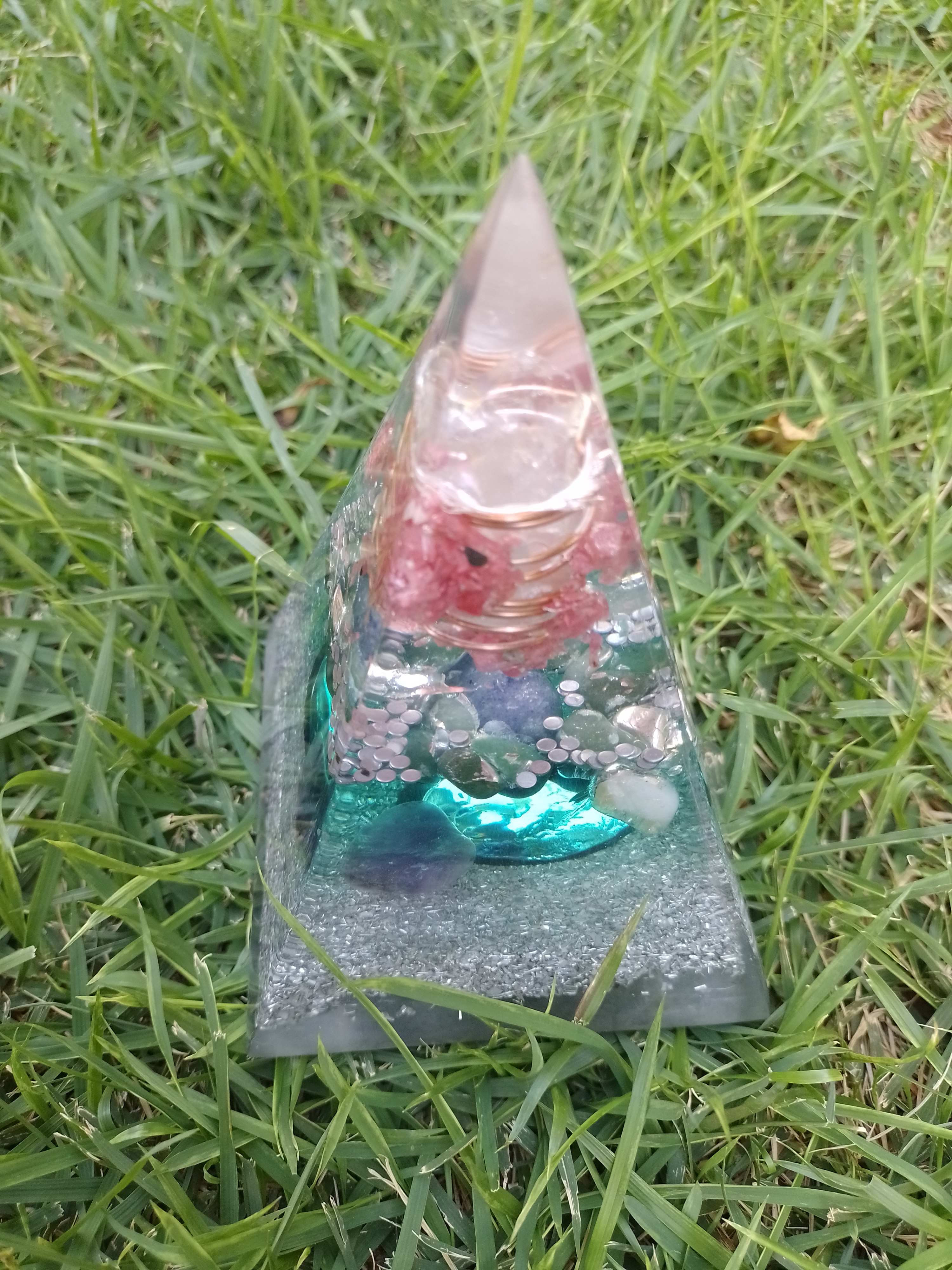 Orgonite Serenidade divina