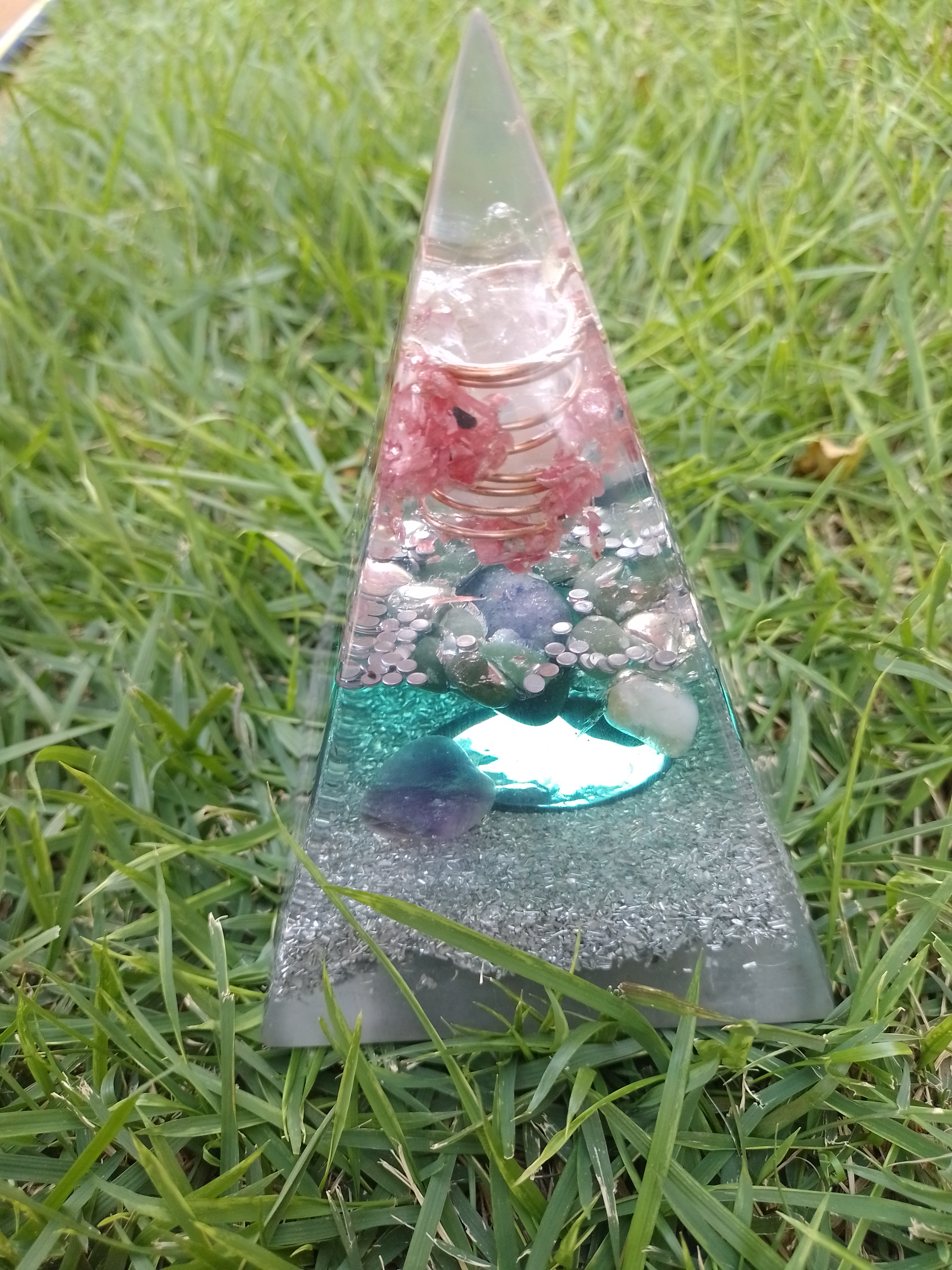 Orgonite Serenidade divina