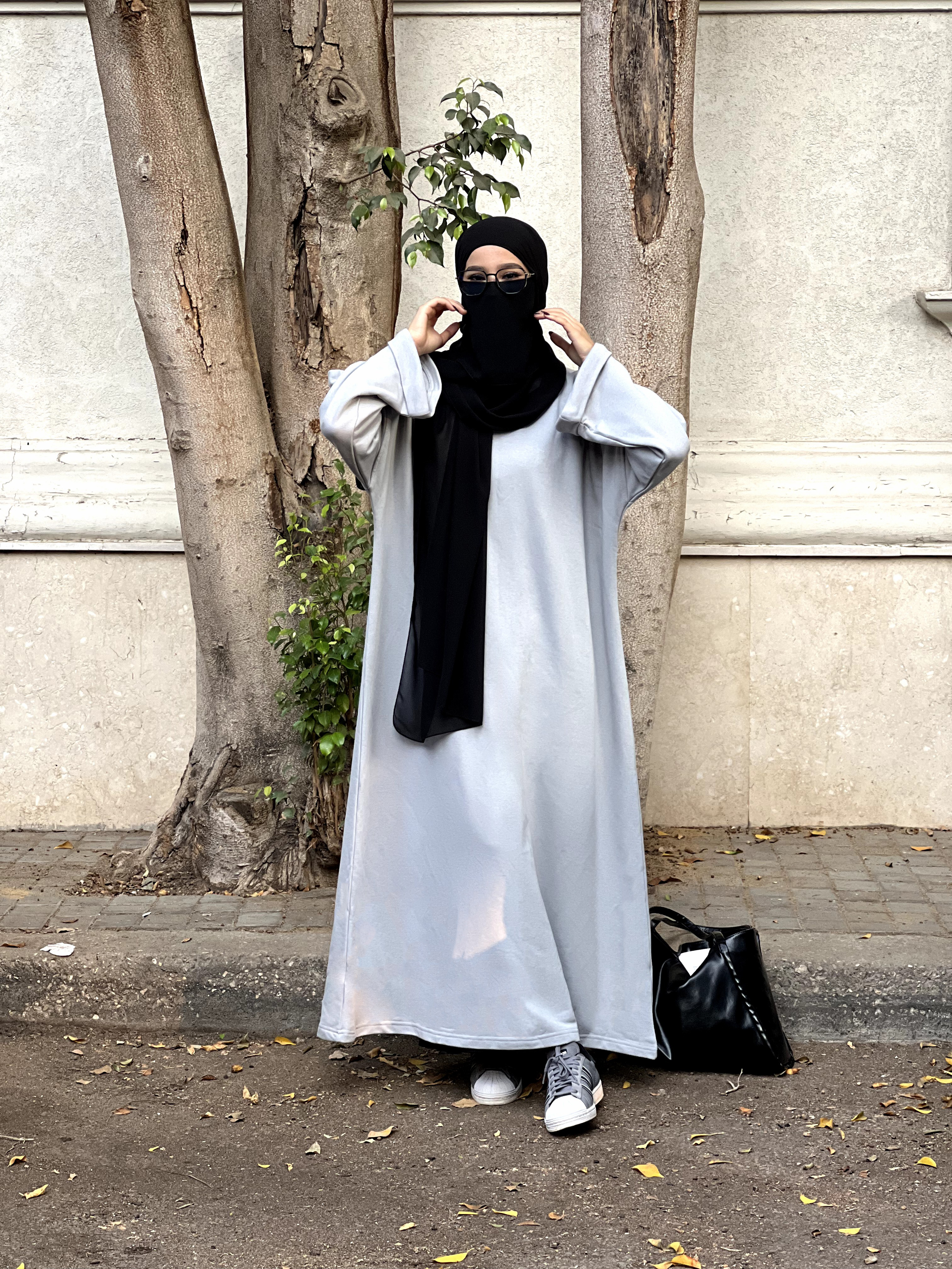 Hoodie Dress (توكّل)