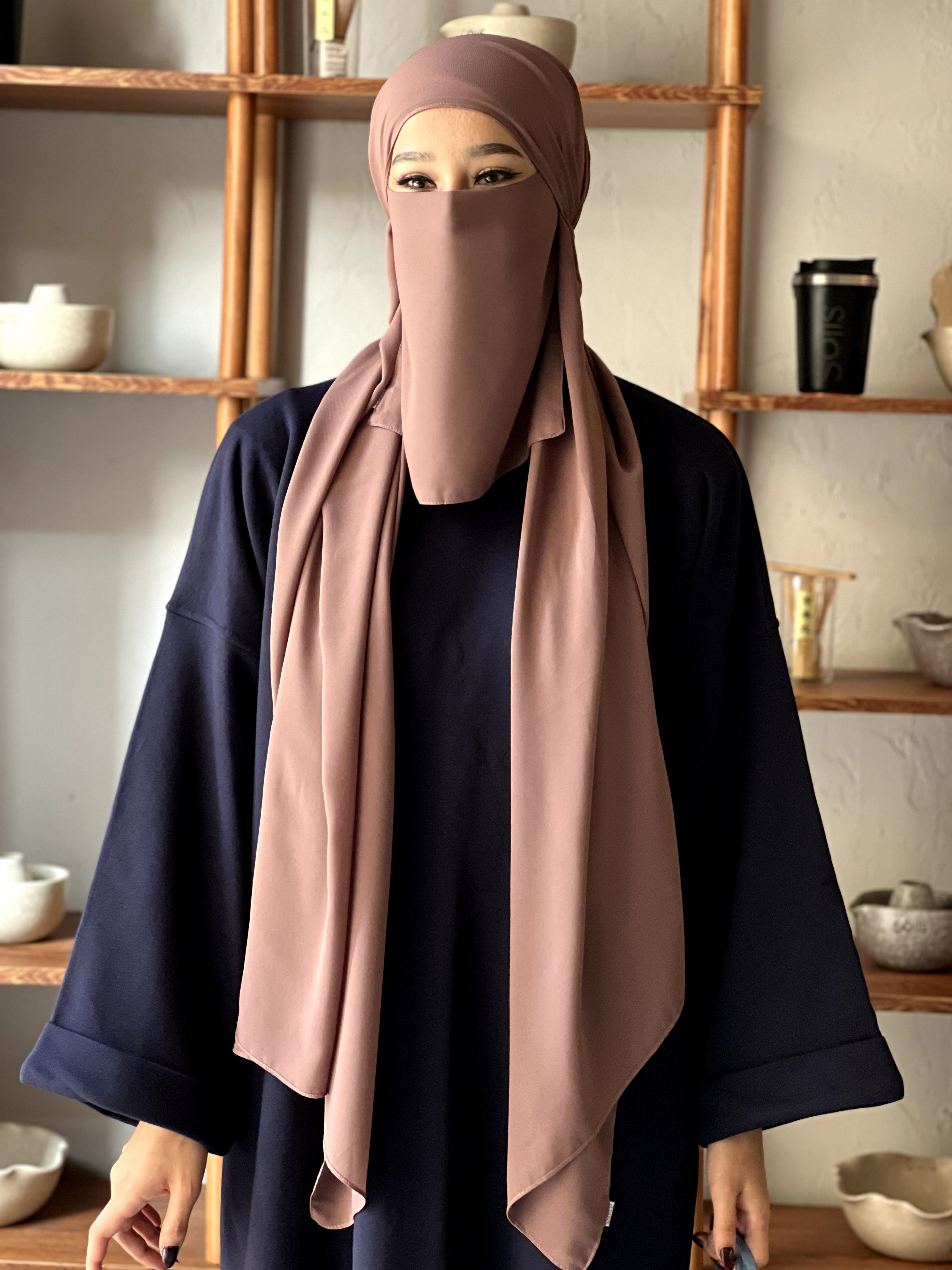 Hoodie Dress (توكّل) 