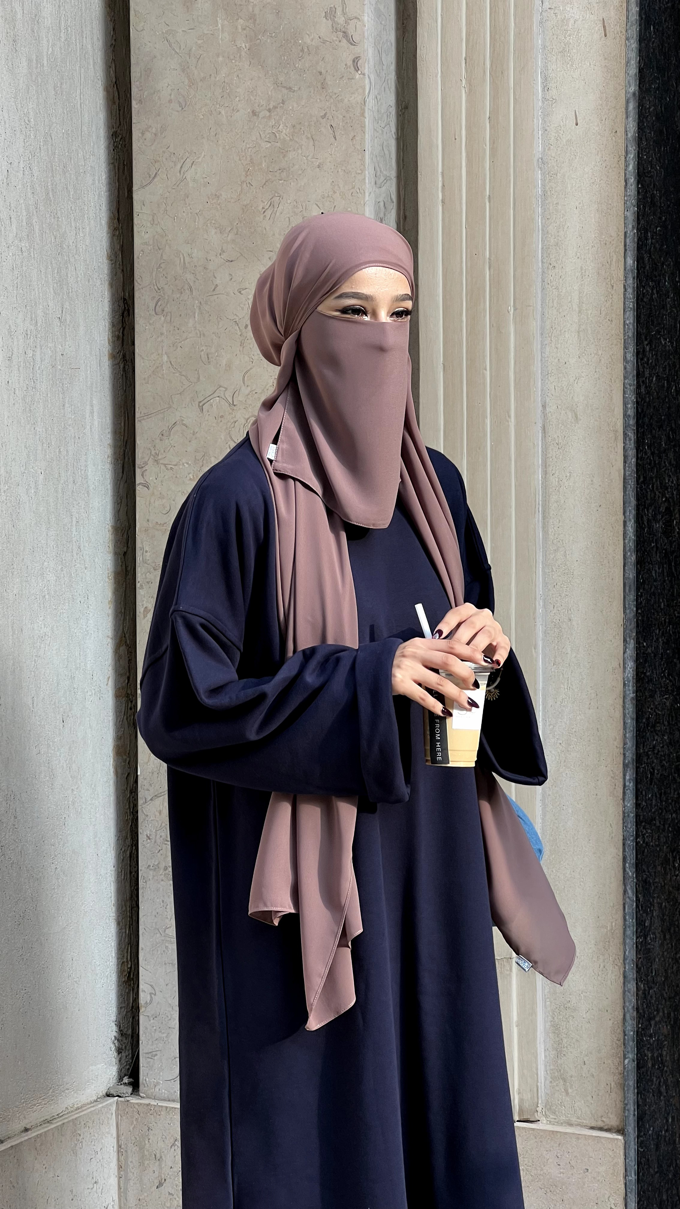 Hoodie Dress (توكّل) 
