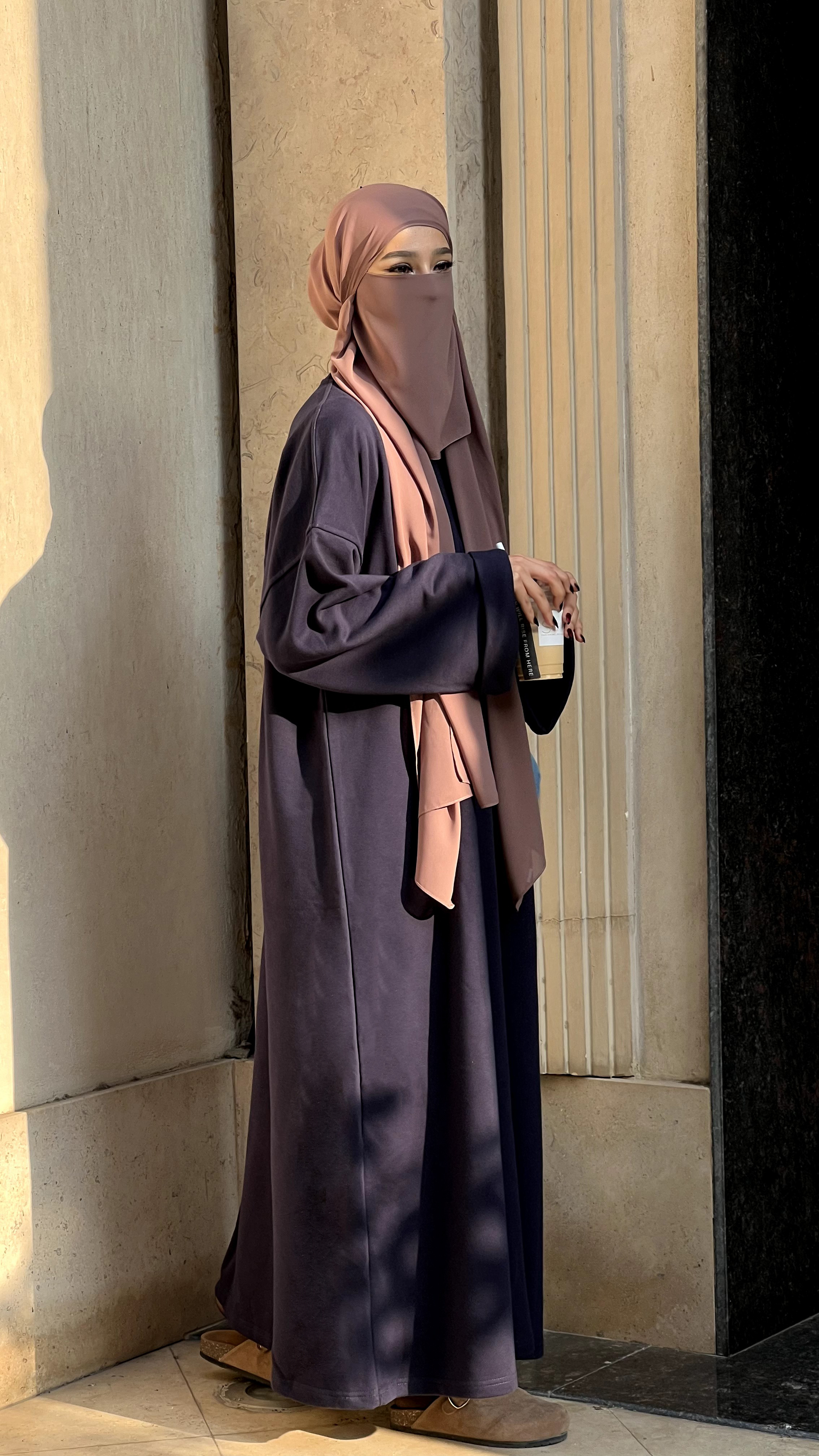 Hoodie Dress (توكّل) 
