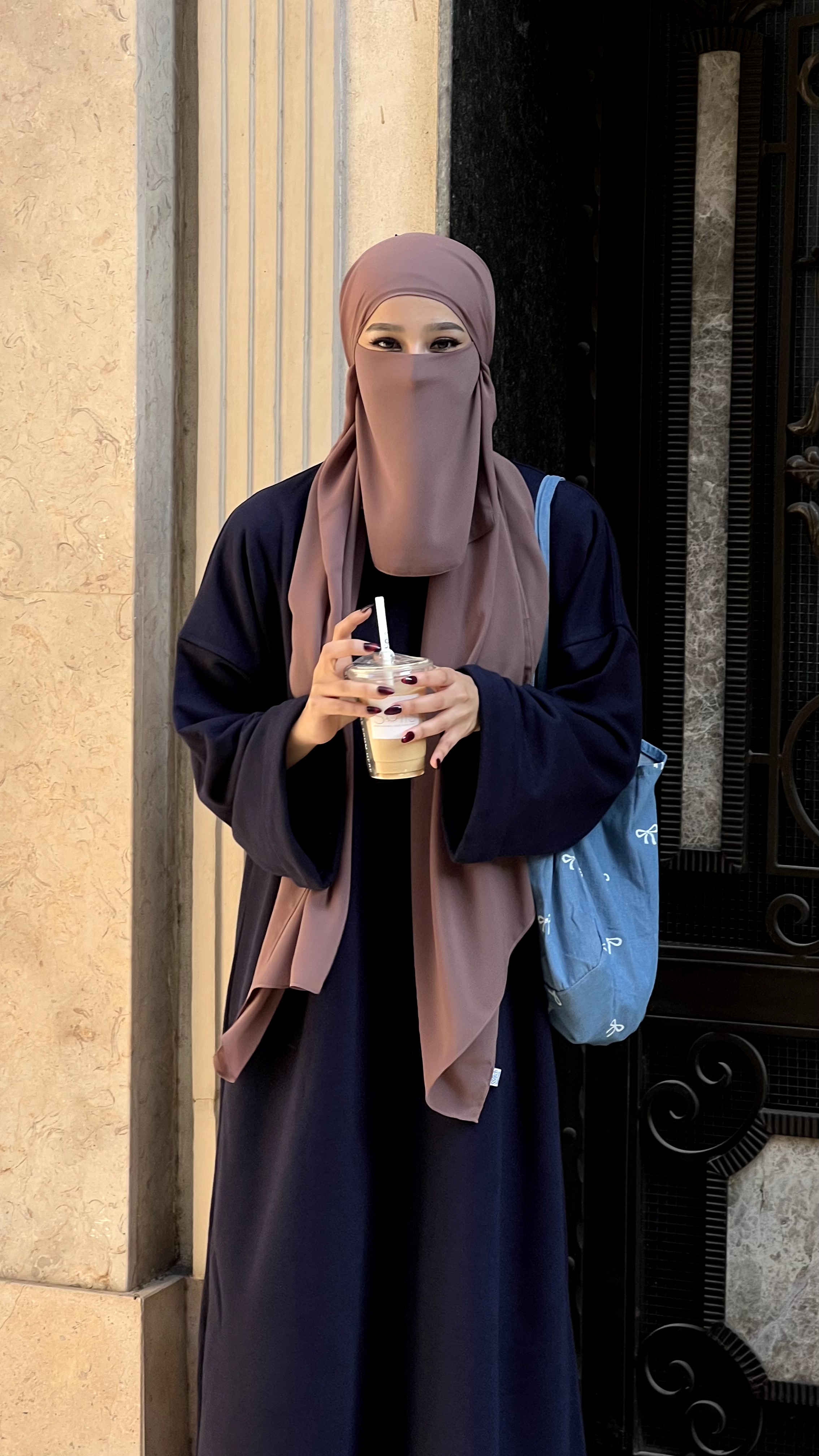 Hoodie Dress (توكّل) 