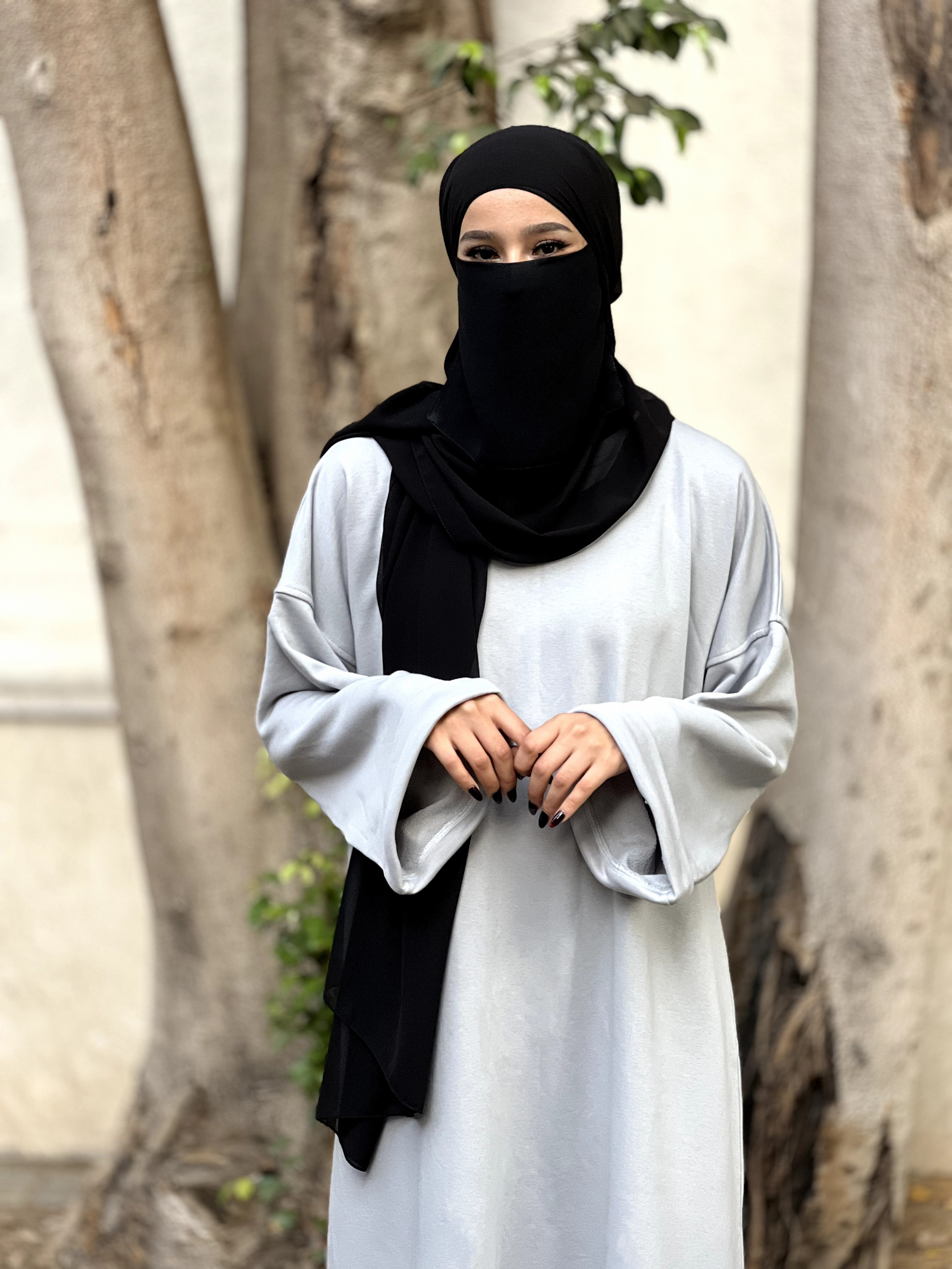 Hoodie Dress (توكّل)