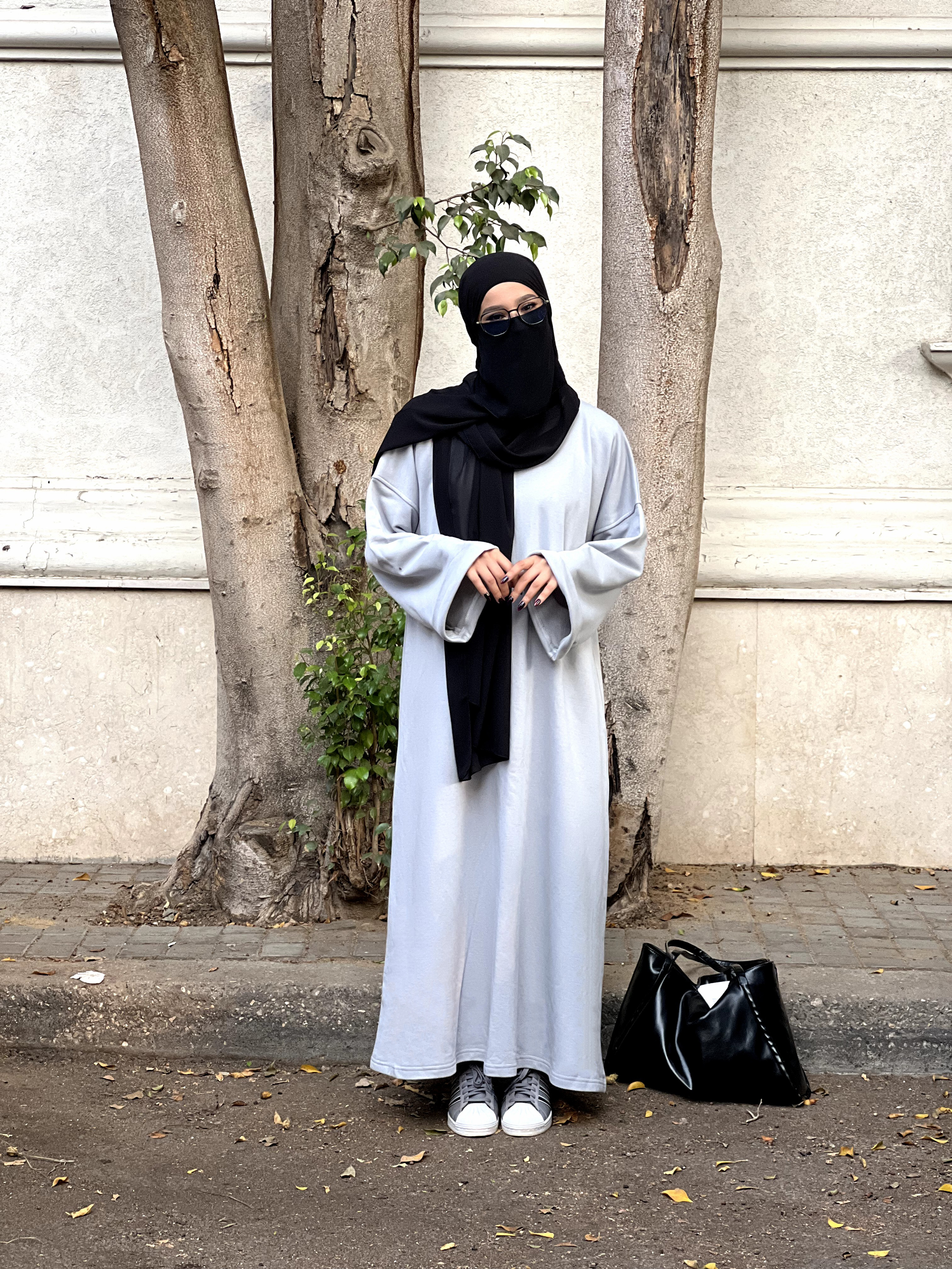 Hoodie Dress (توكّل)