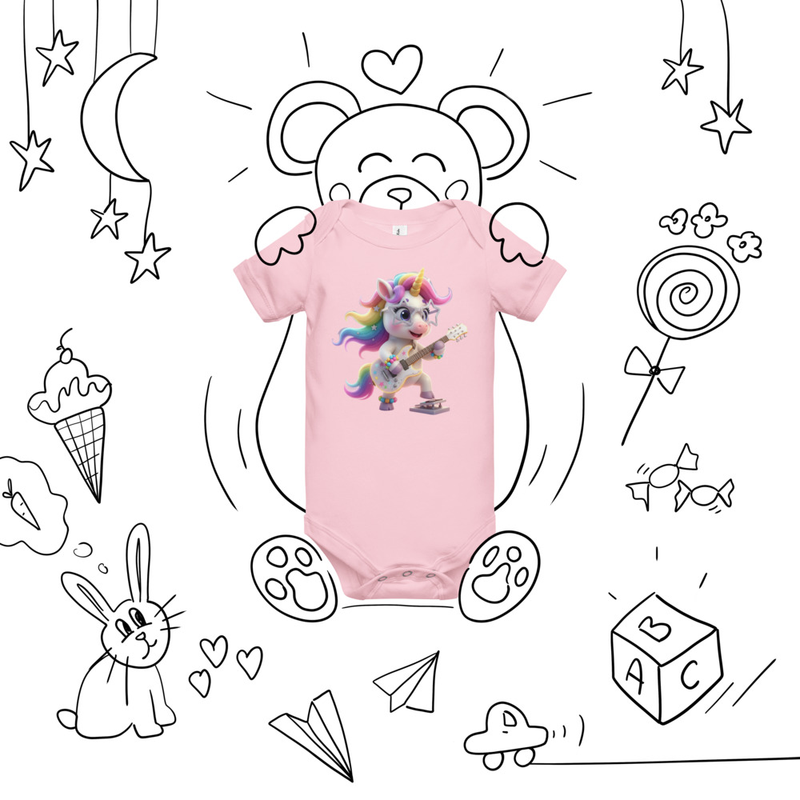 Baby short Stella