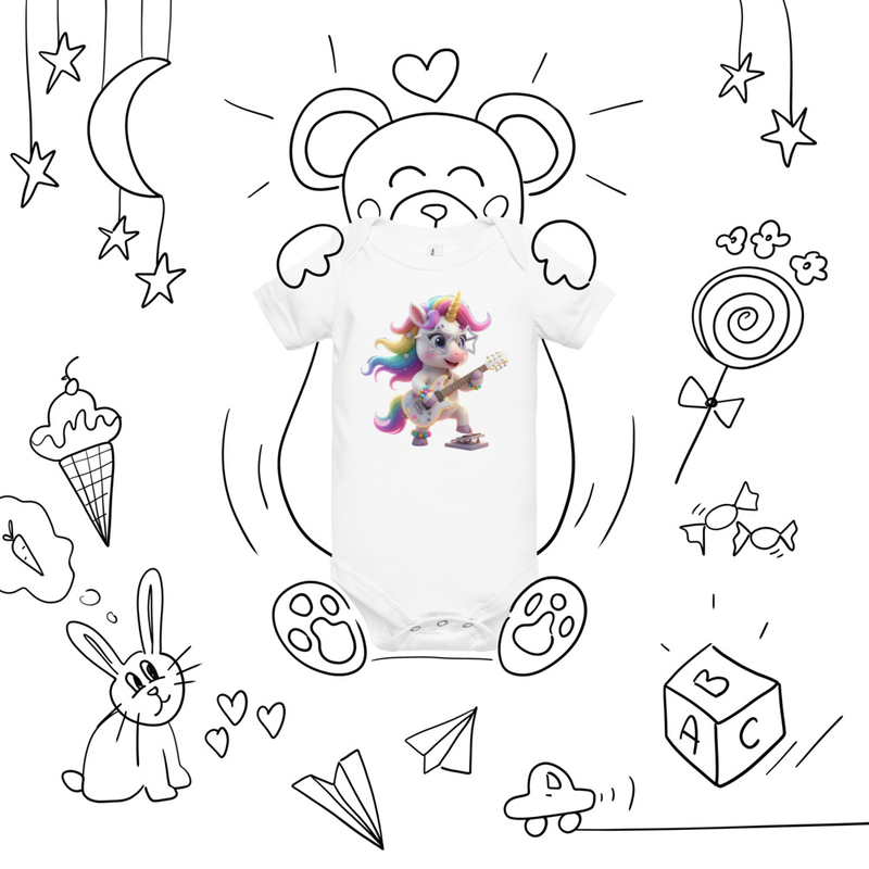 Baby short Stella