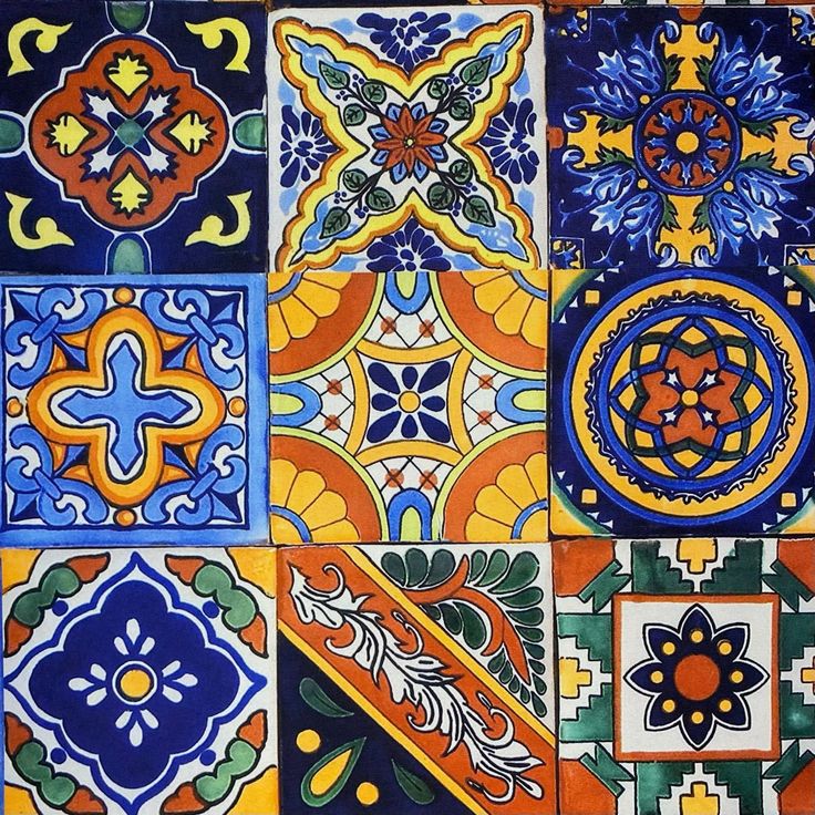 Azulejos 7x7 cm