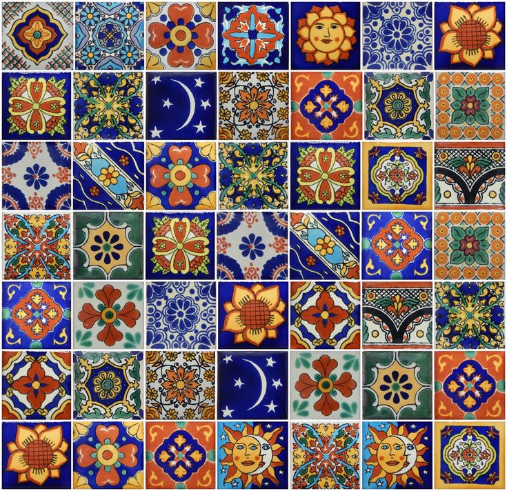 Azulejos 5x5 cm