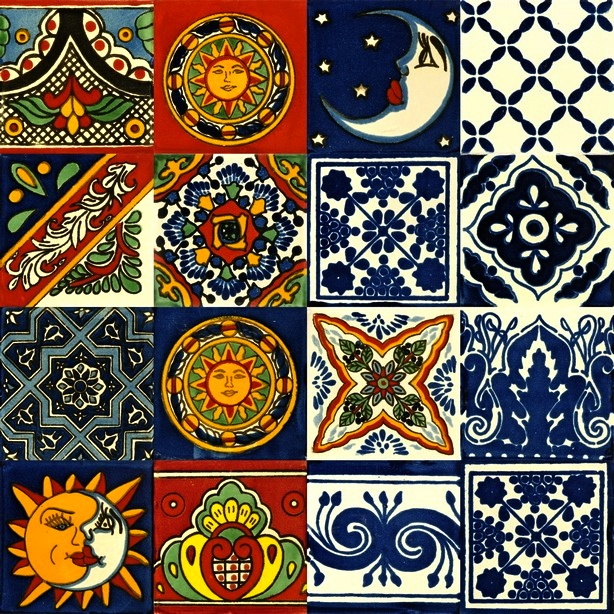 Azulejos 10x10 cm
