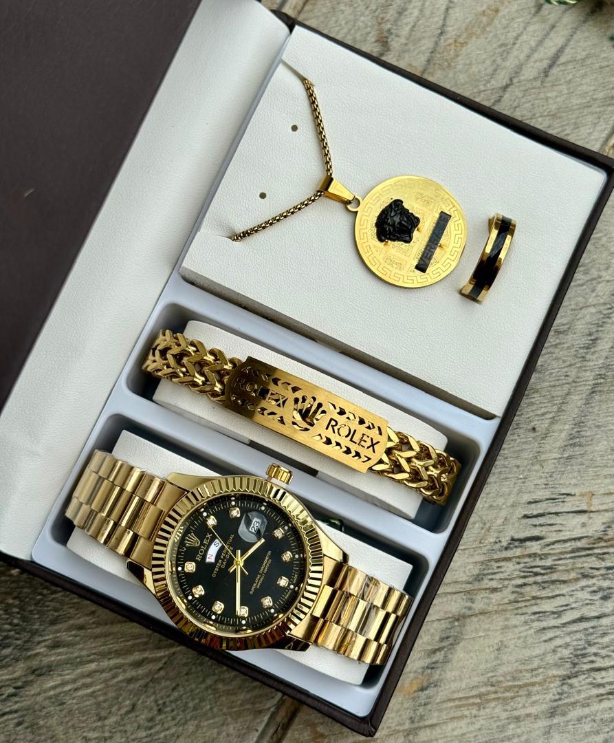 coffret rolex 