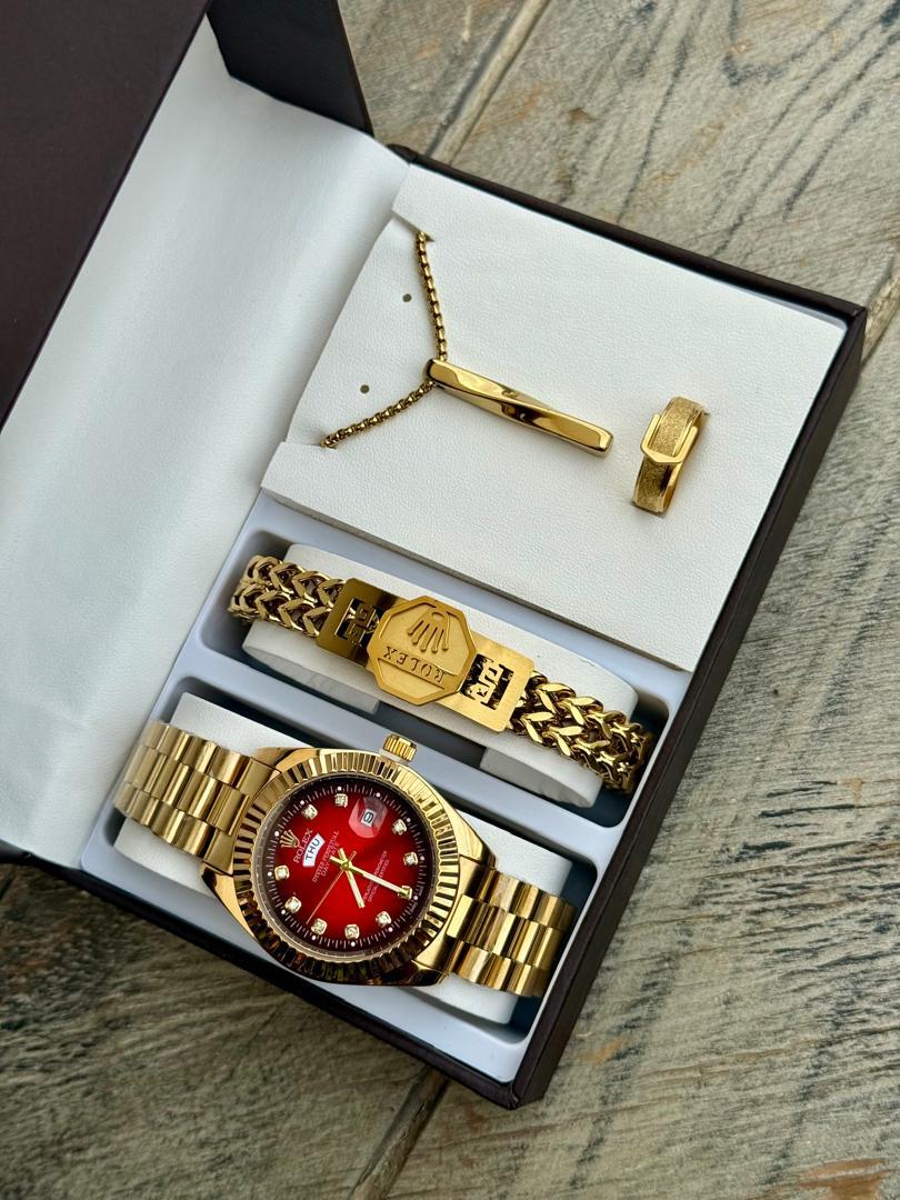 coffret rolex 