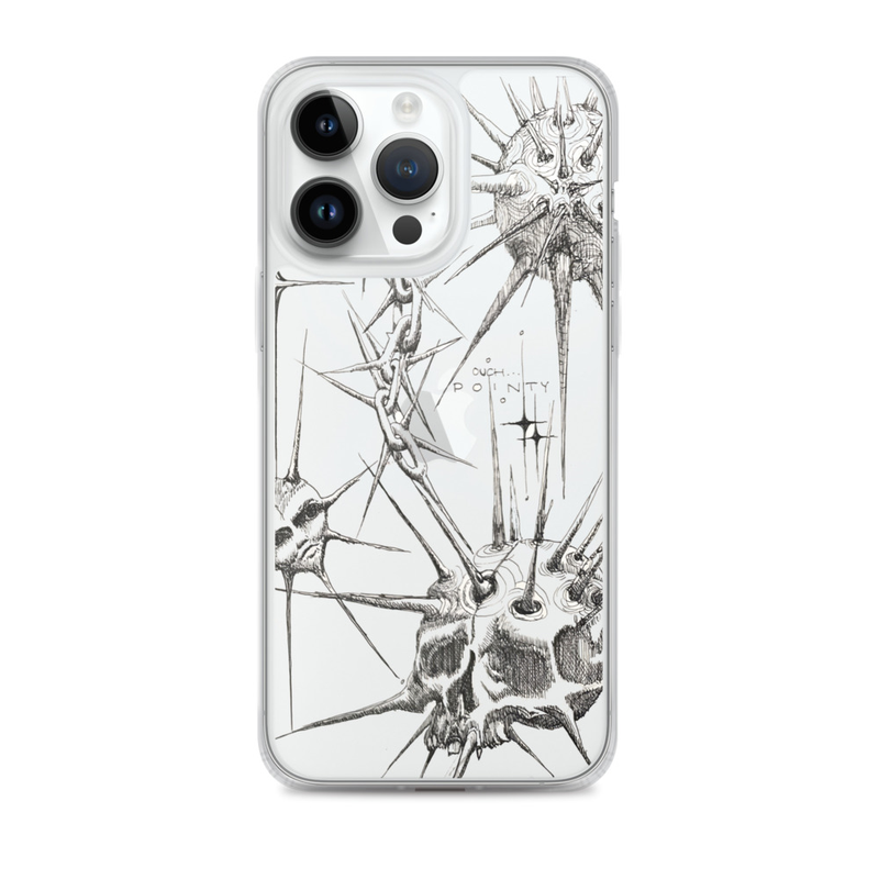 Clear Case for iPhone®